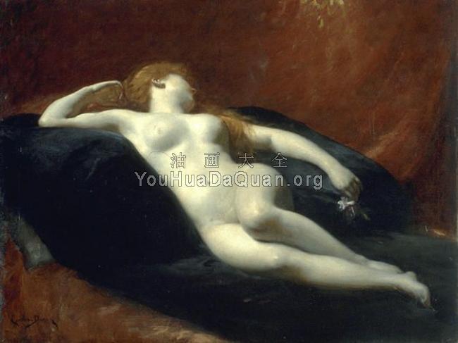 Danae - 卡罗勒斯·杜兰